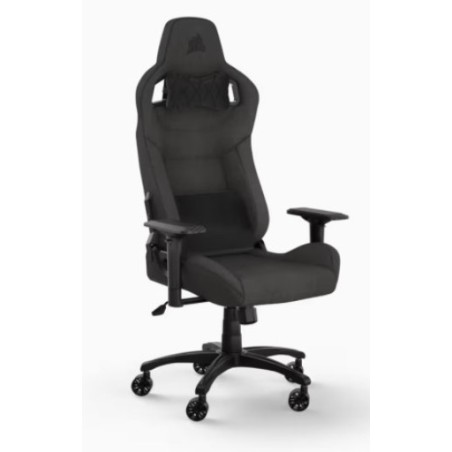 SILLA GAMING CORSAIR T3 RUSH CARBON