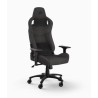 SILLA GAMING CORSAIR T3 RUSH CARBON